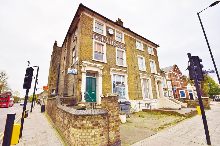 1 bedroom Flat to Rent in Dalston, London  E8 