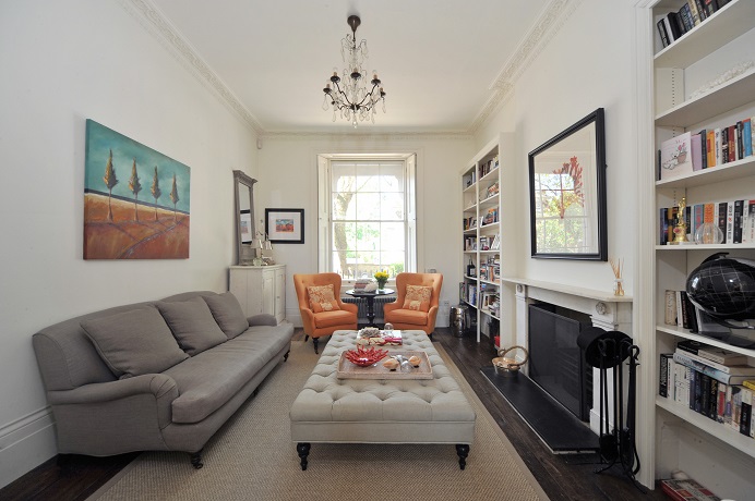 5 Bedroom House to Rent in Primrose Hill, London, NW1 