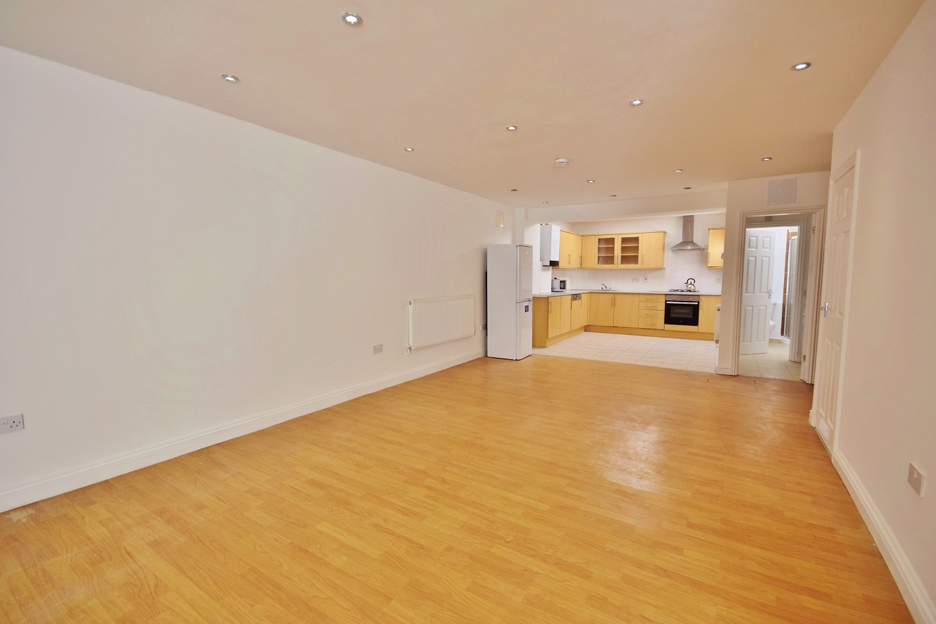 Mews House to Rent in Highbury, London, N4